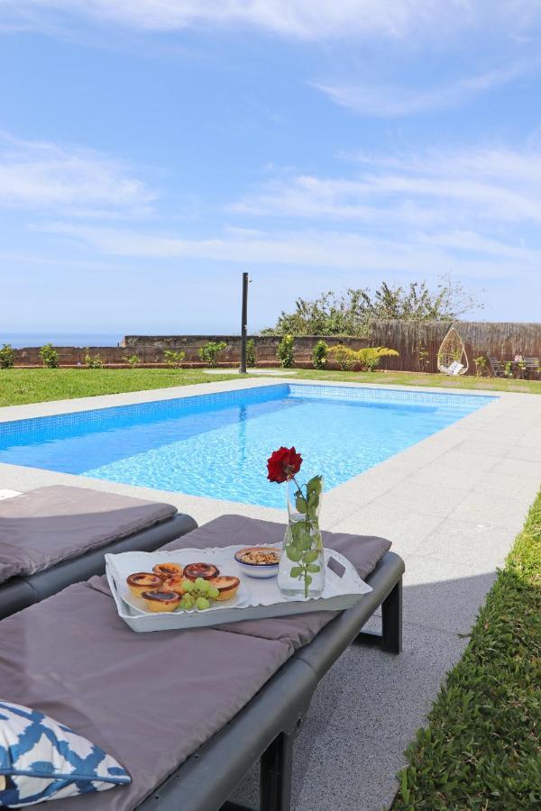 Villa Casa Das Rosas By Homing à Arco da Calheta  Extérieur photo