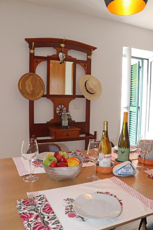 Villa Casa Das Rosas By Homing à Arco da Calheta  Extérieur photo