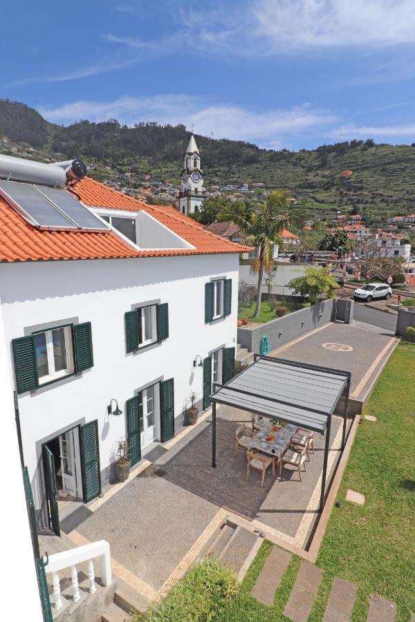 Villa Casa Das Rosas By Homing à Arco da Calheta  Extérieur photo