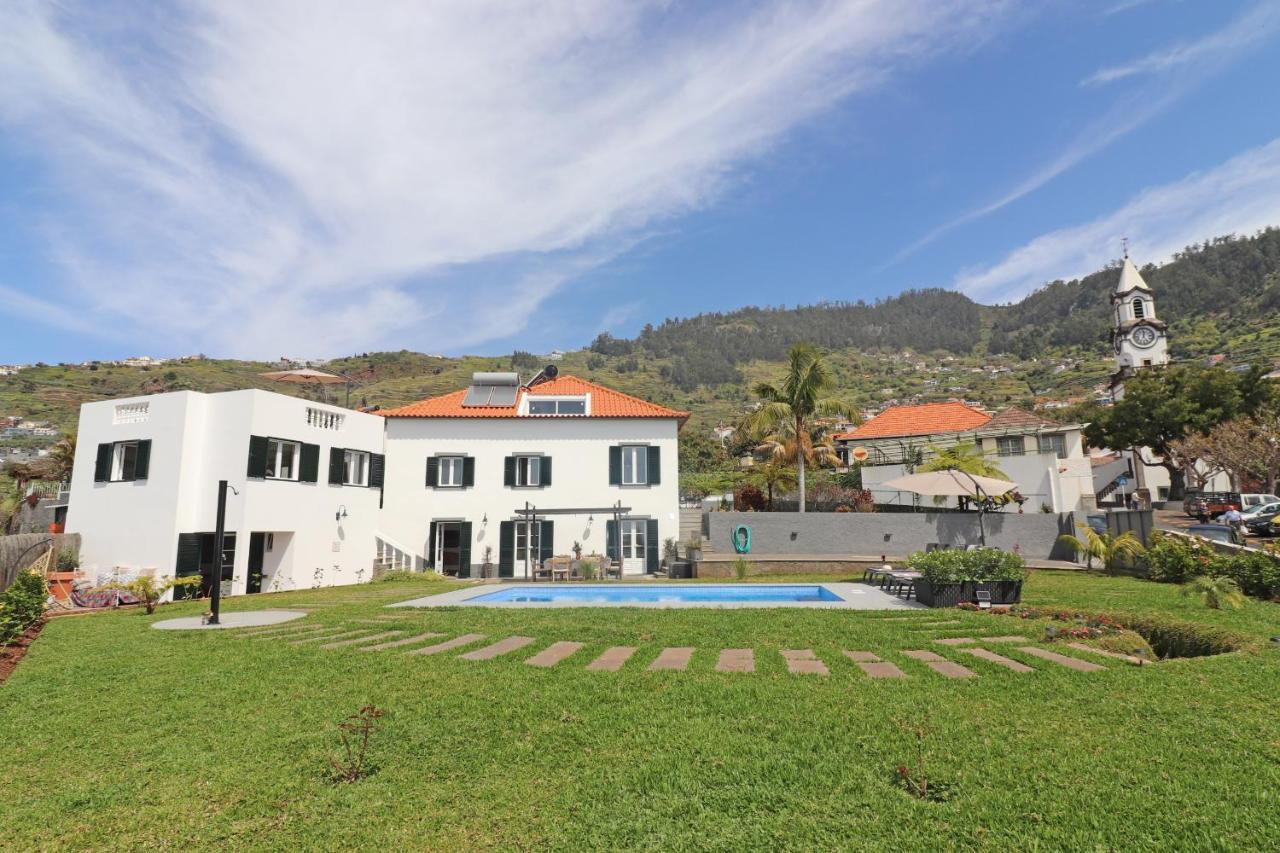 Villa Casa Das Rosas By Homing à Arco da Calheta  Extérieur photo