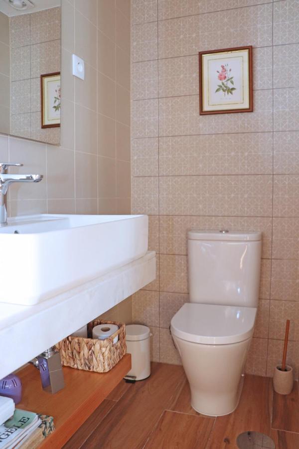 Villa Casa Das Rosas By Homing à Arco da Calheta  Extérieur photo
