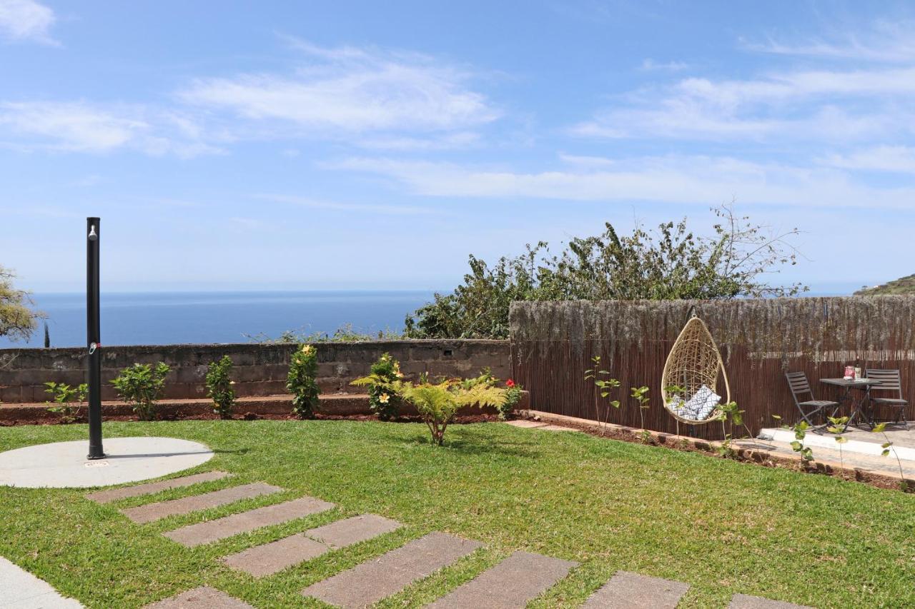 Villa Casa Das Rosas By Homing à Arco da Calheta  Extérieur photo