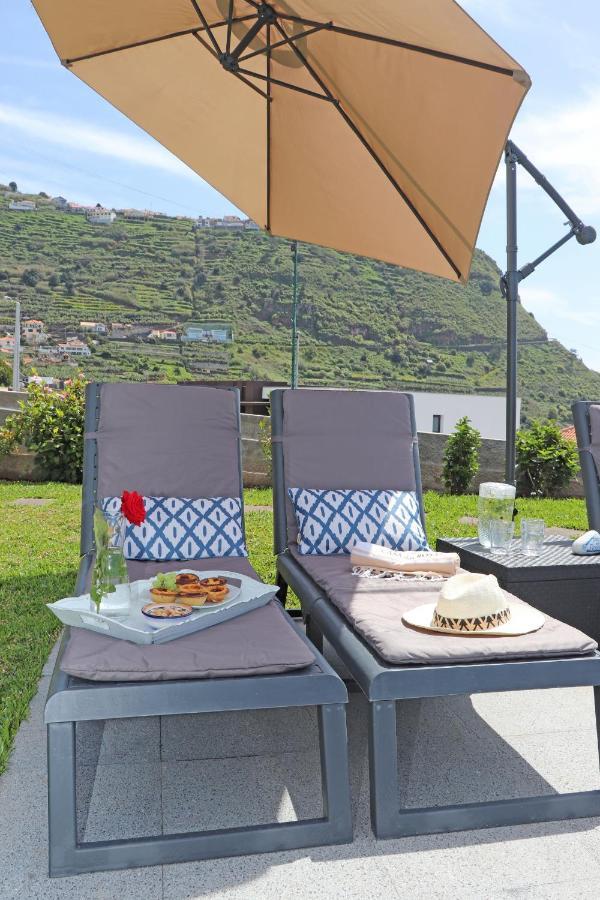 Villa Casa Das Rosas By Homing à Arco da Calheta  Extérieur photo