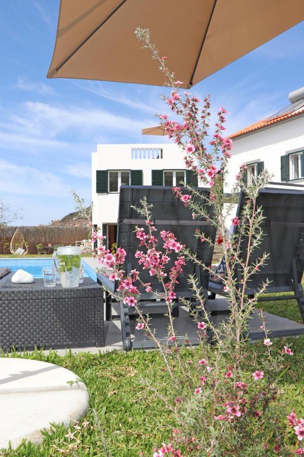 Villa Casa Das Rosas By Homing à Arco da Calheta  Extérieur photo