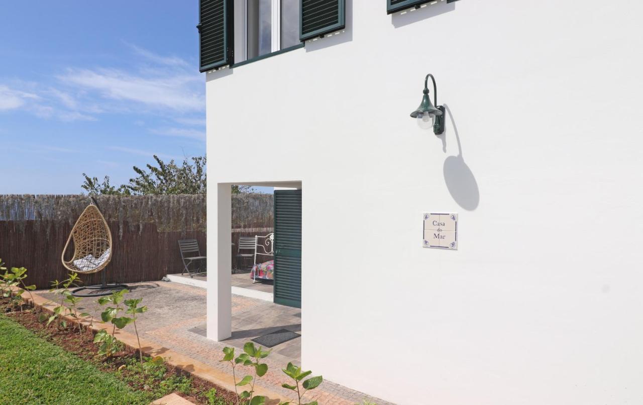 Villa Casa Das Rosas By Homing à Arco da Calheta  Extérieur photo