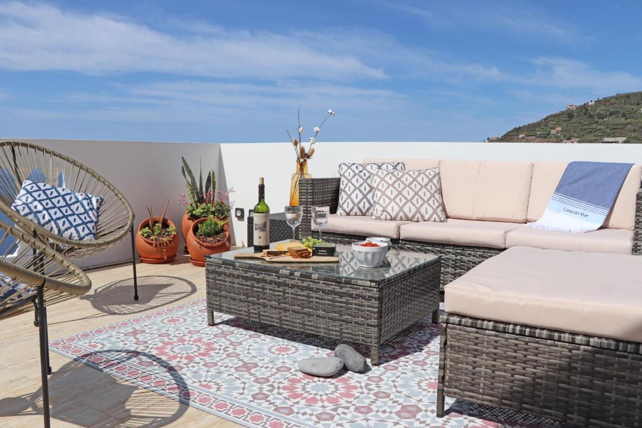 Villa Casa Das Rosas By Homing à Arco da Calheta  Extérieur photo
